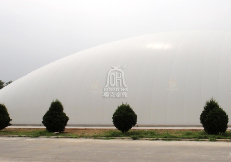 膜結構建筑的設計步驟