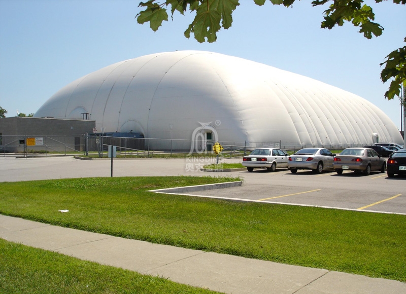 農業示范園充氣膜建筑展廳