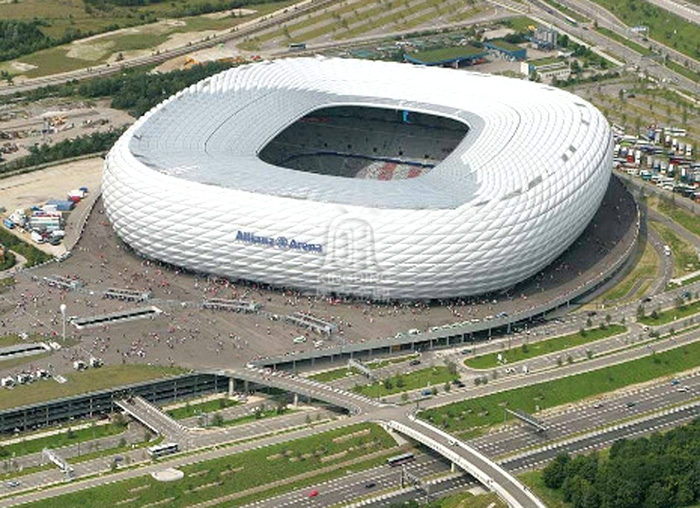 ETFE膜結構采光頂