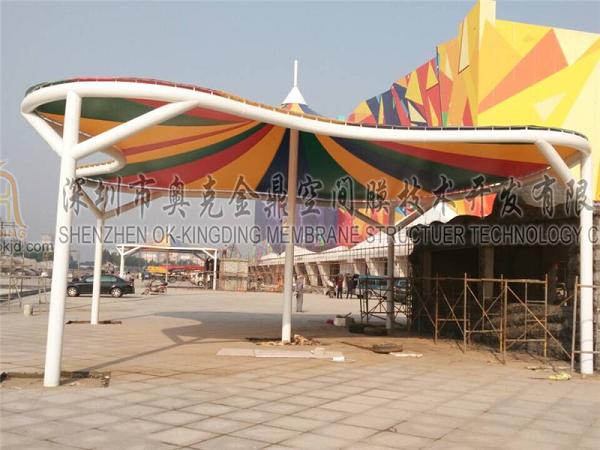 夢幻海膜結構項目