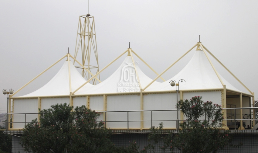 浙江桐鄉污水處理廠