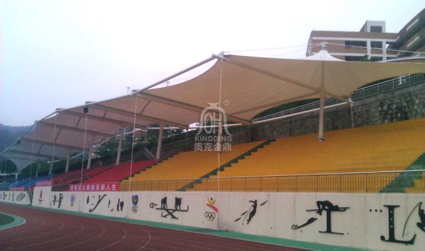 深圳外國語學校看臺