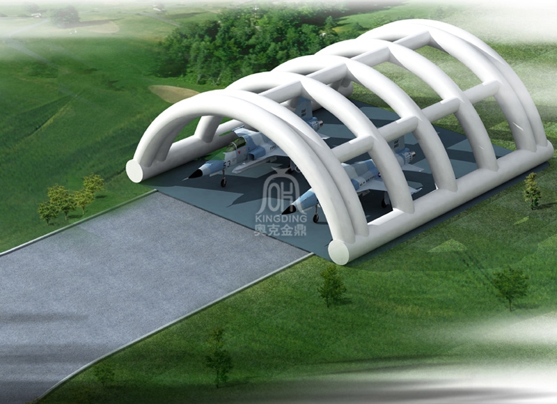 成都軍區飛機庫