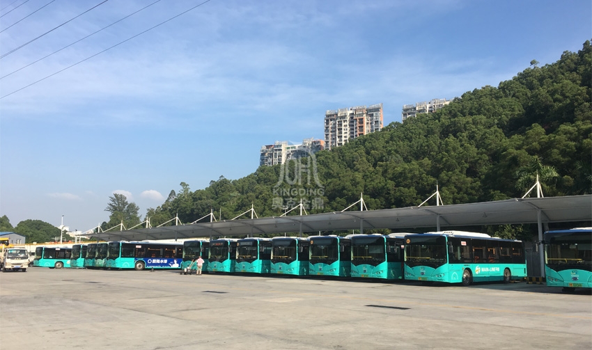 污水池加蓋較為普遍的幾種材質對比