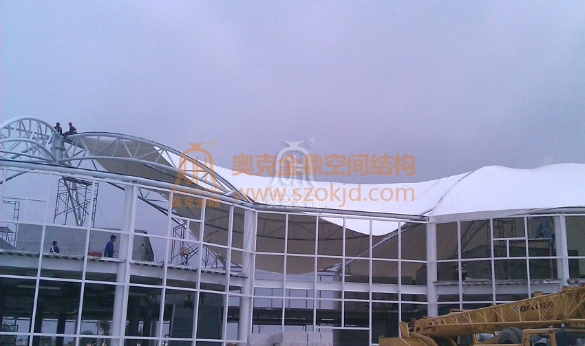 張拉膜結構材料的防銹除銹方法有哪些？