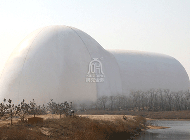 膜結構建筑中通常使用哪些膜材料？