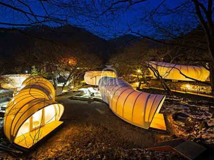 張拉膜結構材料都有哪些正確選擇方式？