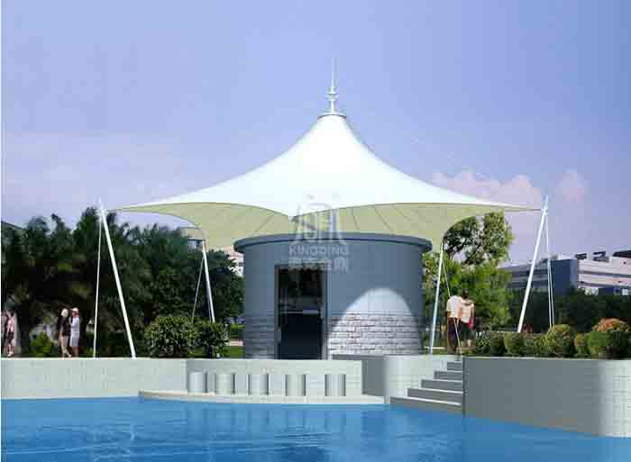 如何延長張拉膜壽命？