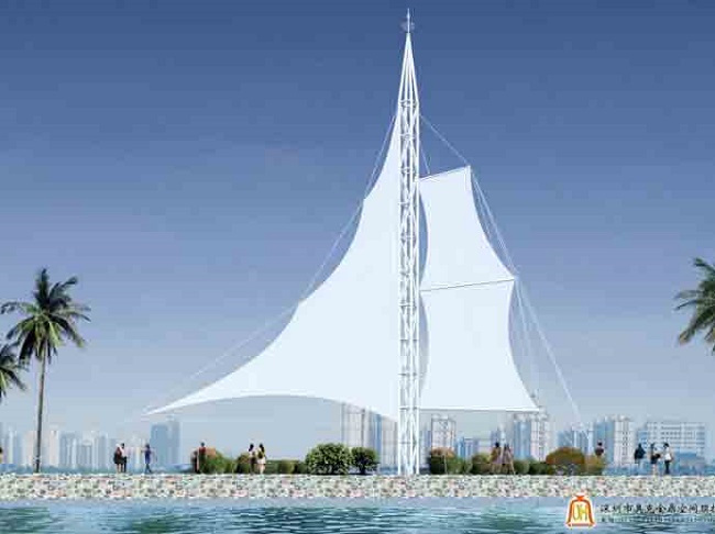 什么是張拉膜結構？都有哪些應用領域呢？